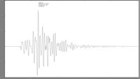 Seismogram