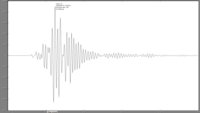 Seismogram