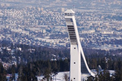 Holmenkollen