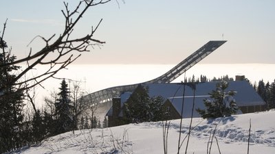 Holmenkollen