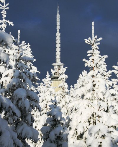 Tryvannstårnet