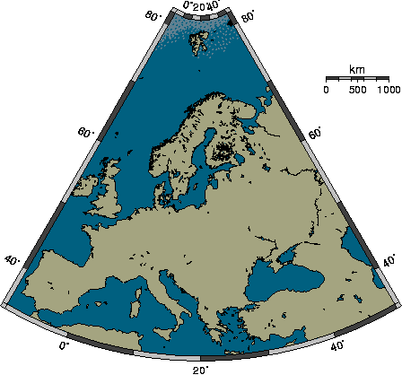 [dēscrīptiō Eurōpae]